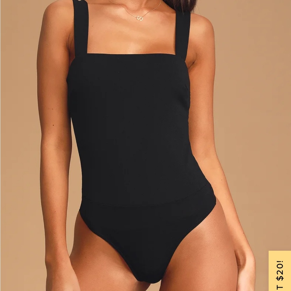 Lulus basics body suit